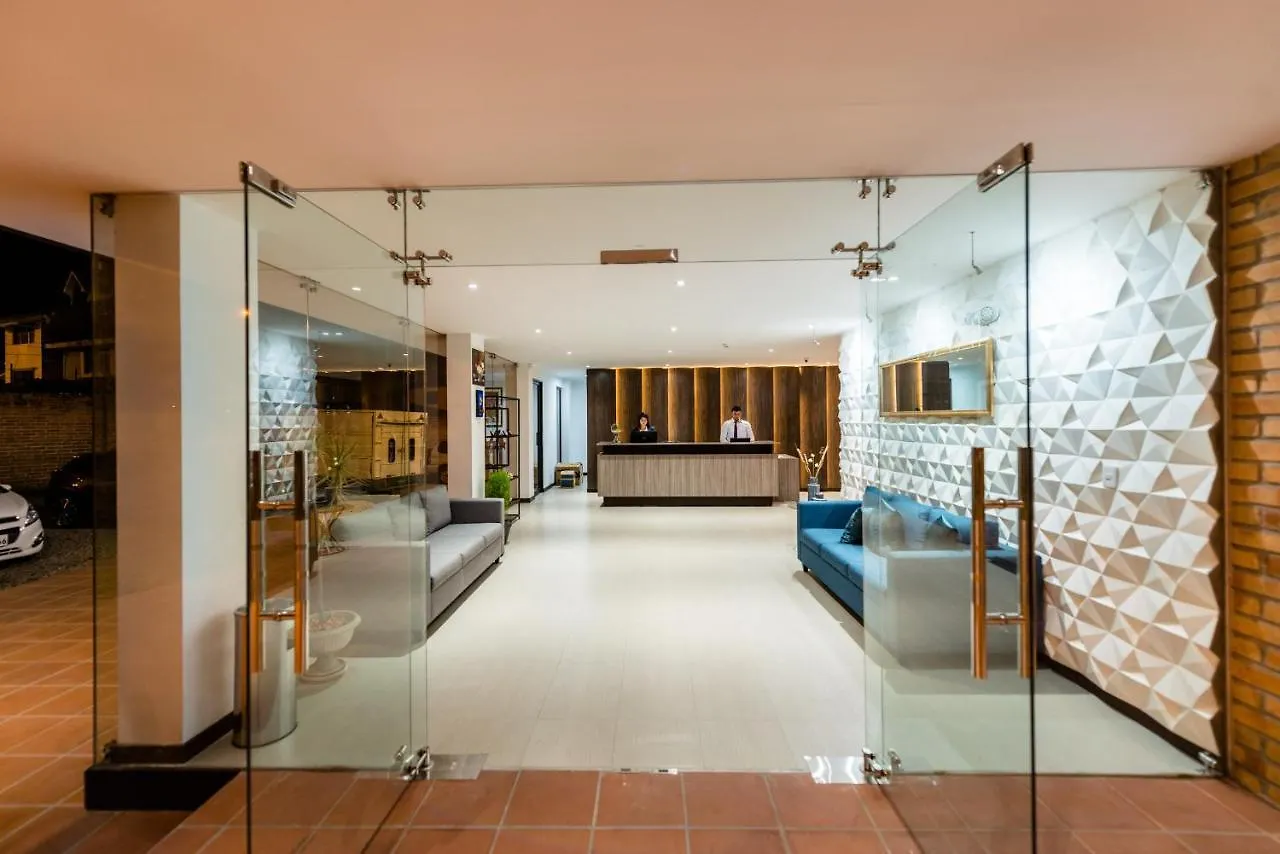Hotel & Suites En Cuenca, Venue Batan