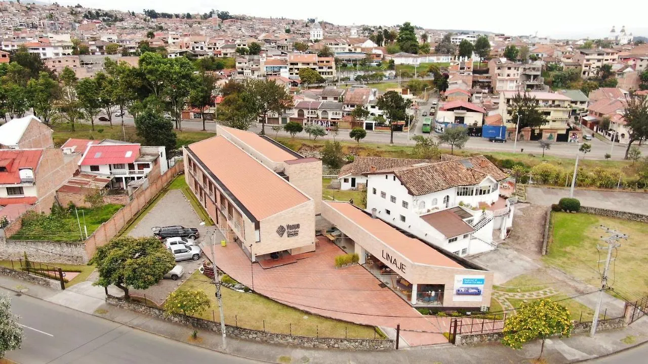 Hotel & Suites En Cuenca, Venue Batan Ecuador