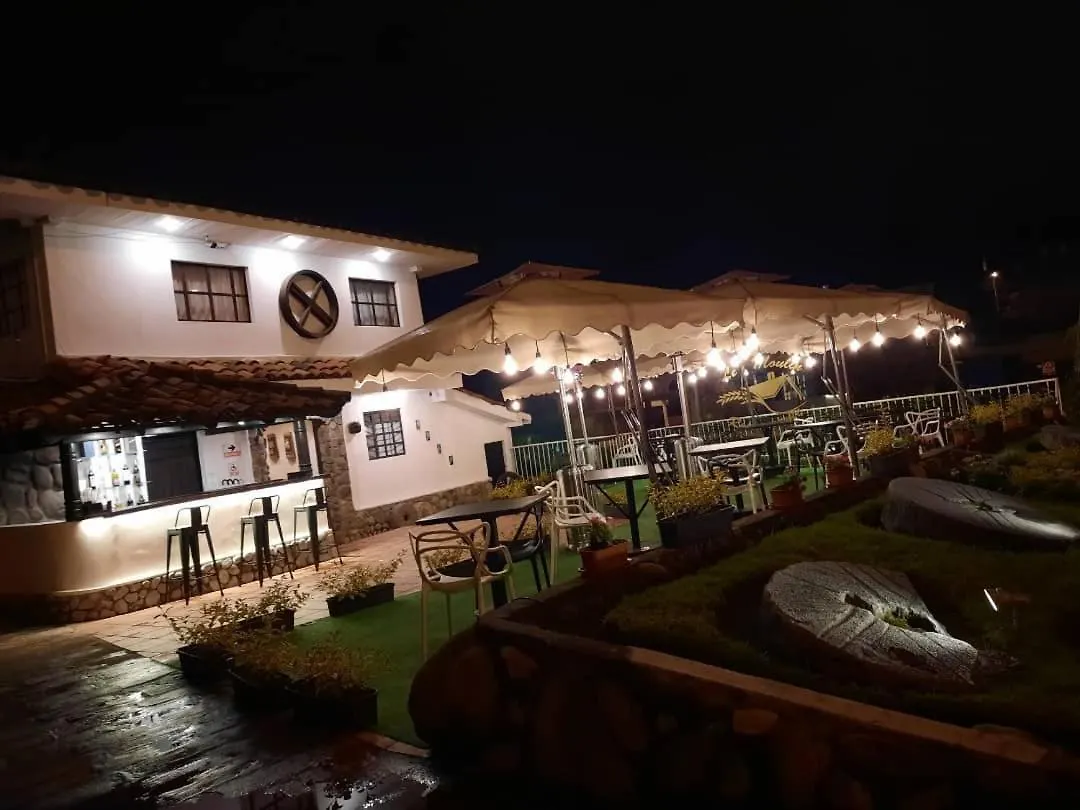 Hotel & Suites En Cuenca, Venue Batan