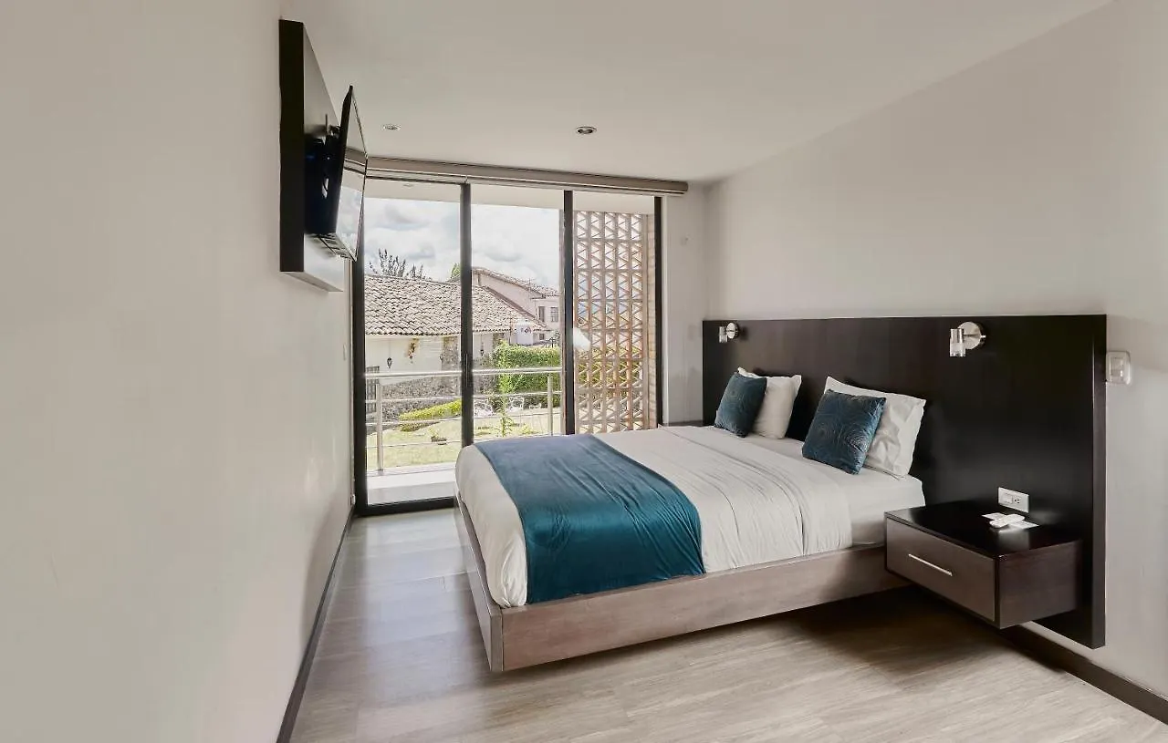 Hotel & Suites En Cuenca, Venue Batan Cuenca