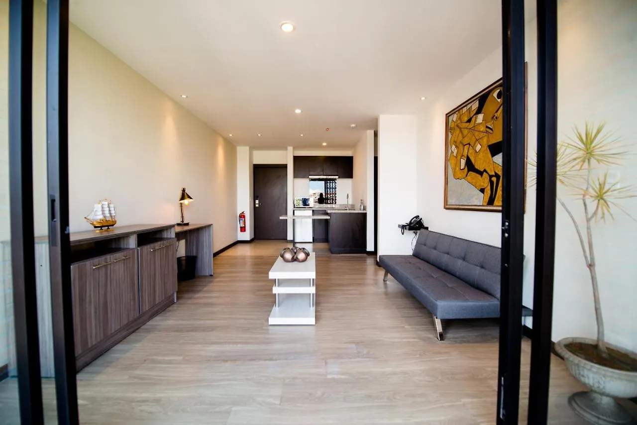 Hotel & Suites En Cuenca, Venue Batan