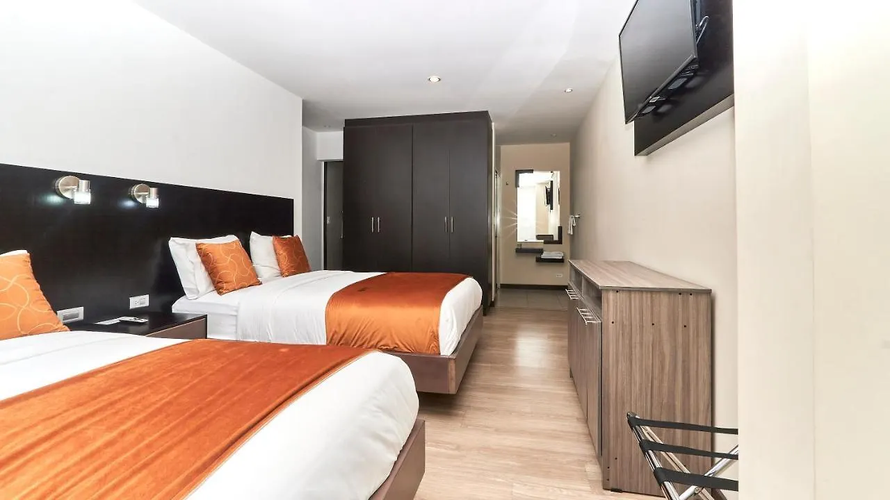 Hotel & Suites En Cuenca, Venue Batan