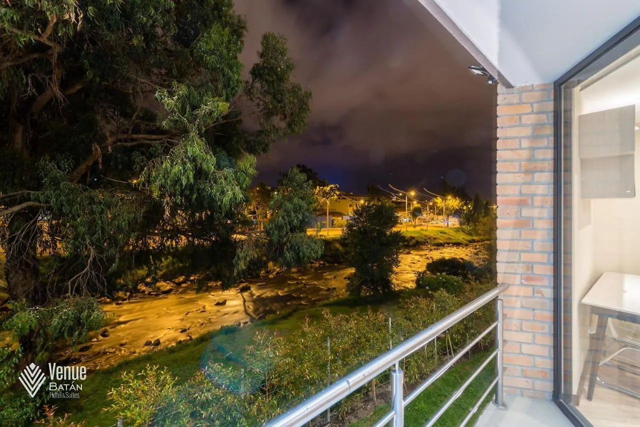 Hotel & Suites En Cuenca, Venue Batan