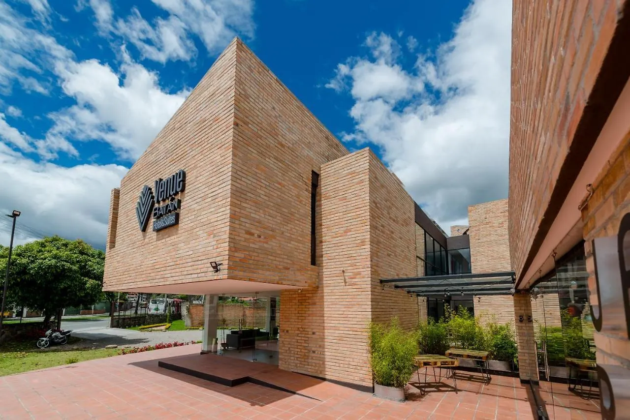 Hotel & Suites En Cuenca, Venue Batan